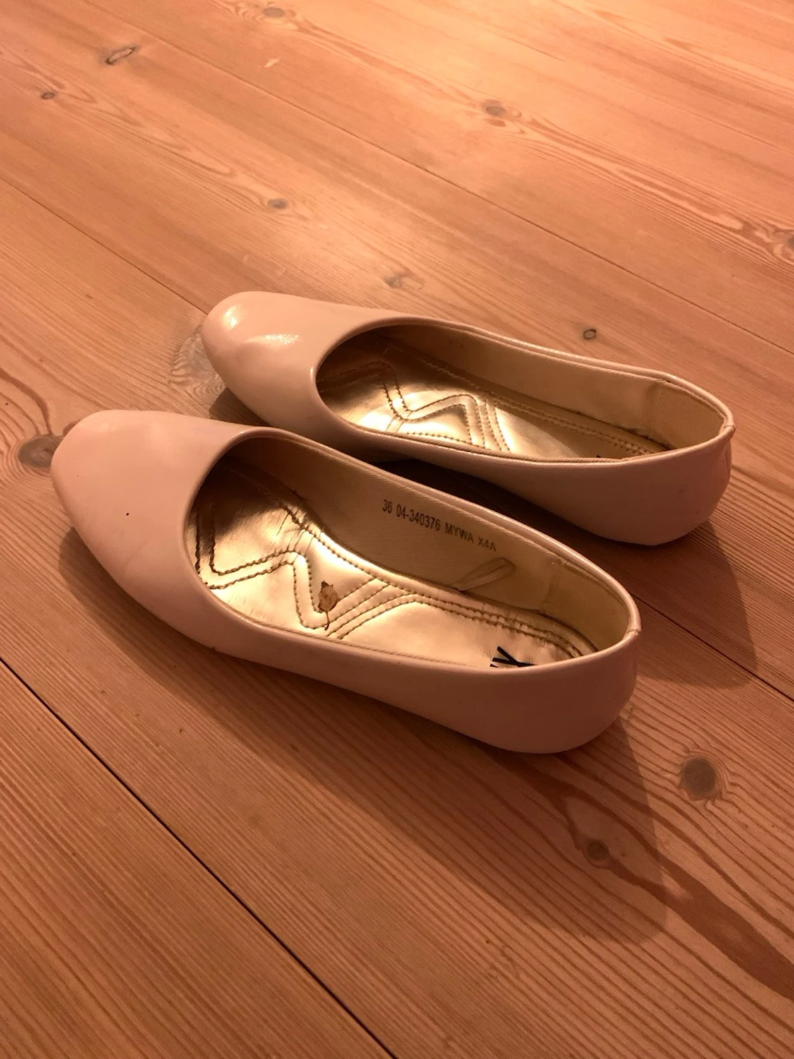 Ballerinaskor - 2