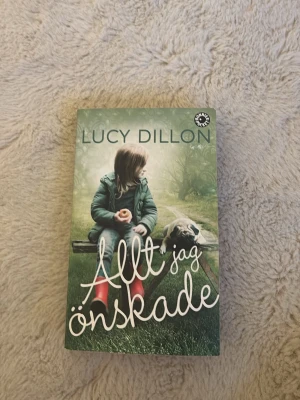 Allt jag önskade av Lucy Dillon - Säljer boken 'Allt jag önskade' av Lucy Dillon i pocketformat. Boken är skriven på svenska och handlar om familj, relationer och nya möjligheter.