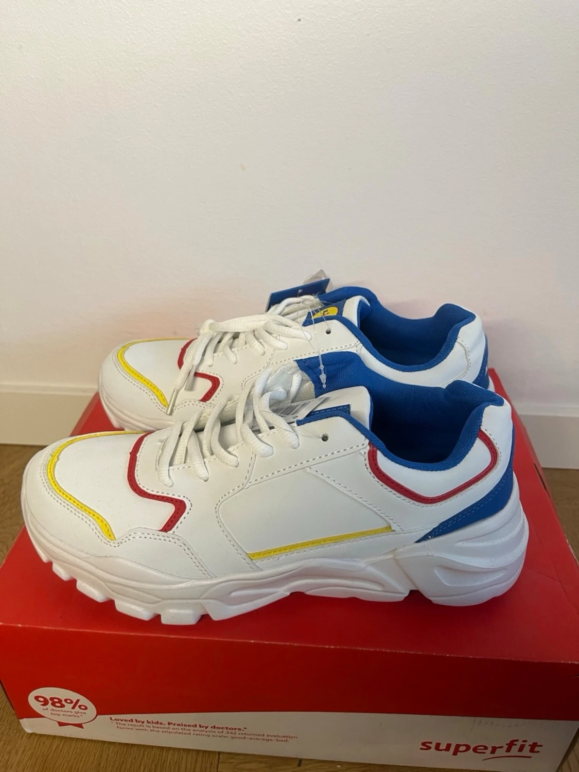 Lidl x Livergy vita sneakers - 5
