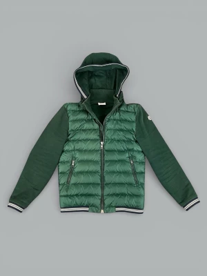 Moncler Maglia Cardigan Jacka - • The garment has been gently used and is in very good condition  • Size: Medium (fits medium)  • Retail price: 10.000+ SEK