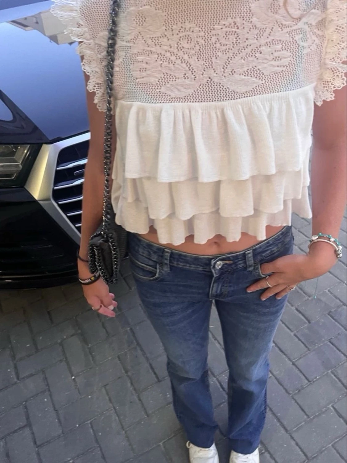 Zara topp