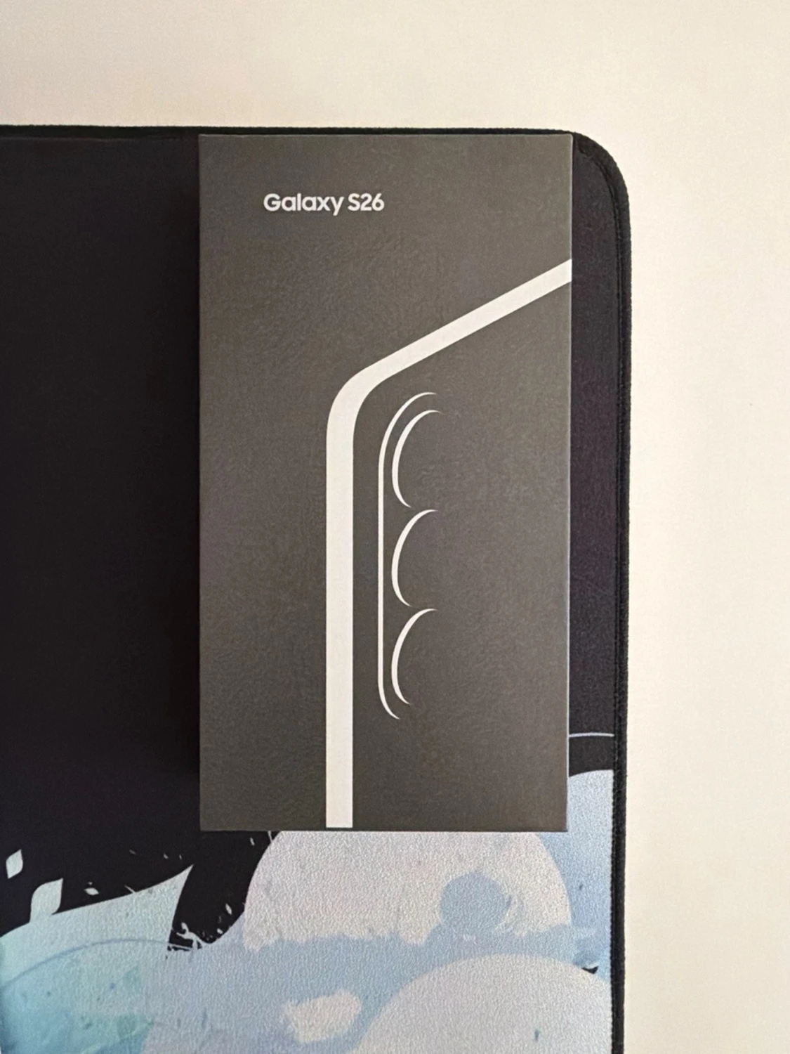 Samsung Galaxy S26 256gb oöppnad - 1