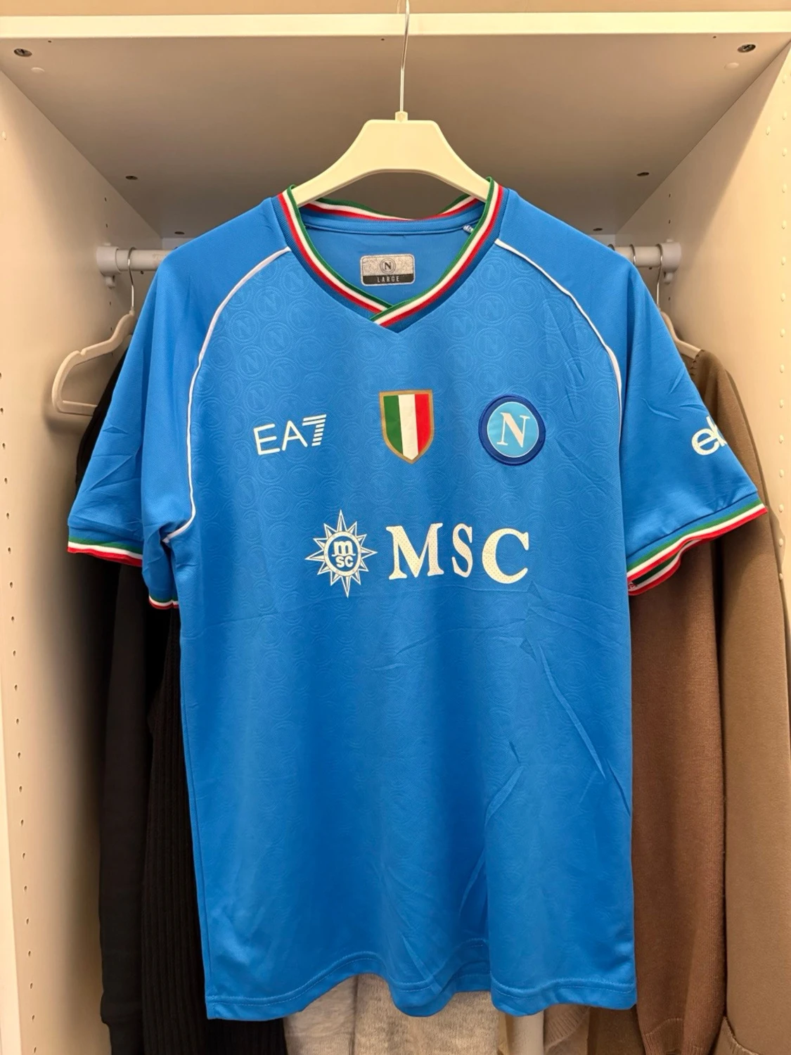 Napoli EA7