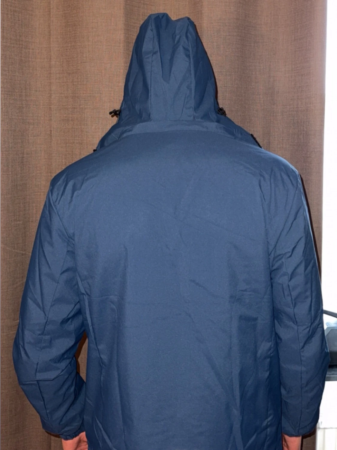 Blå vindjacka från Under Armour - 1