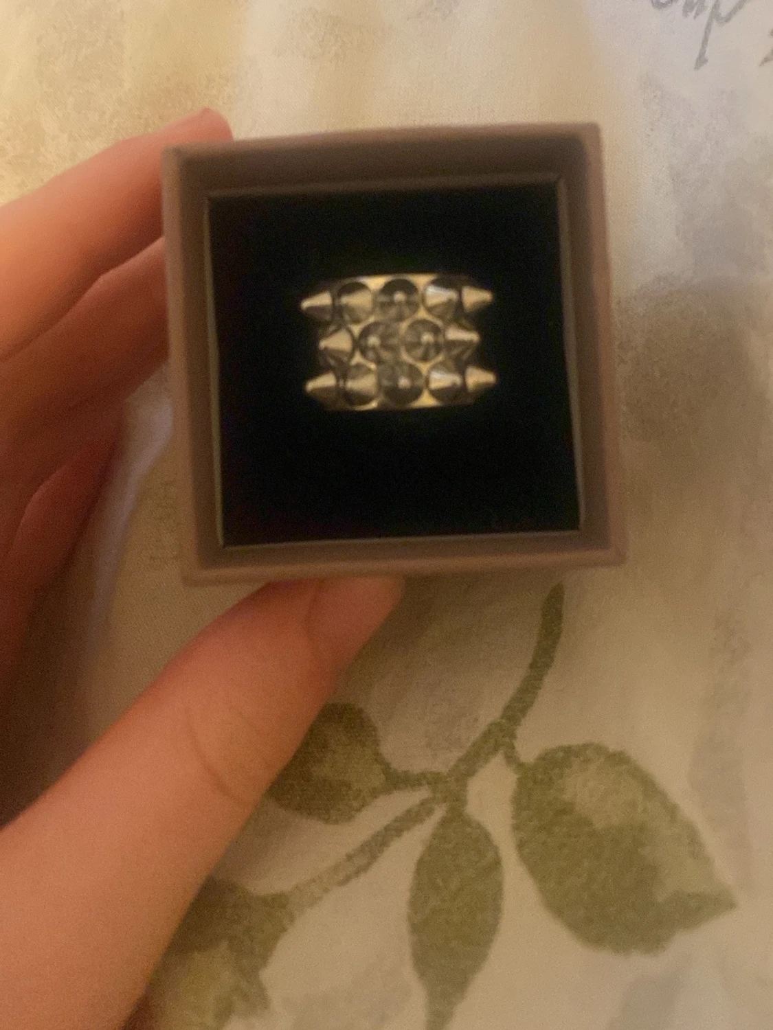Edblad ring 🩷 - 3