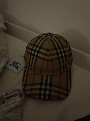 Burberry keps  - Nytt skick kommer med tags 