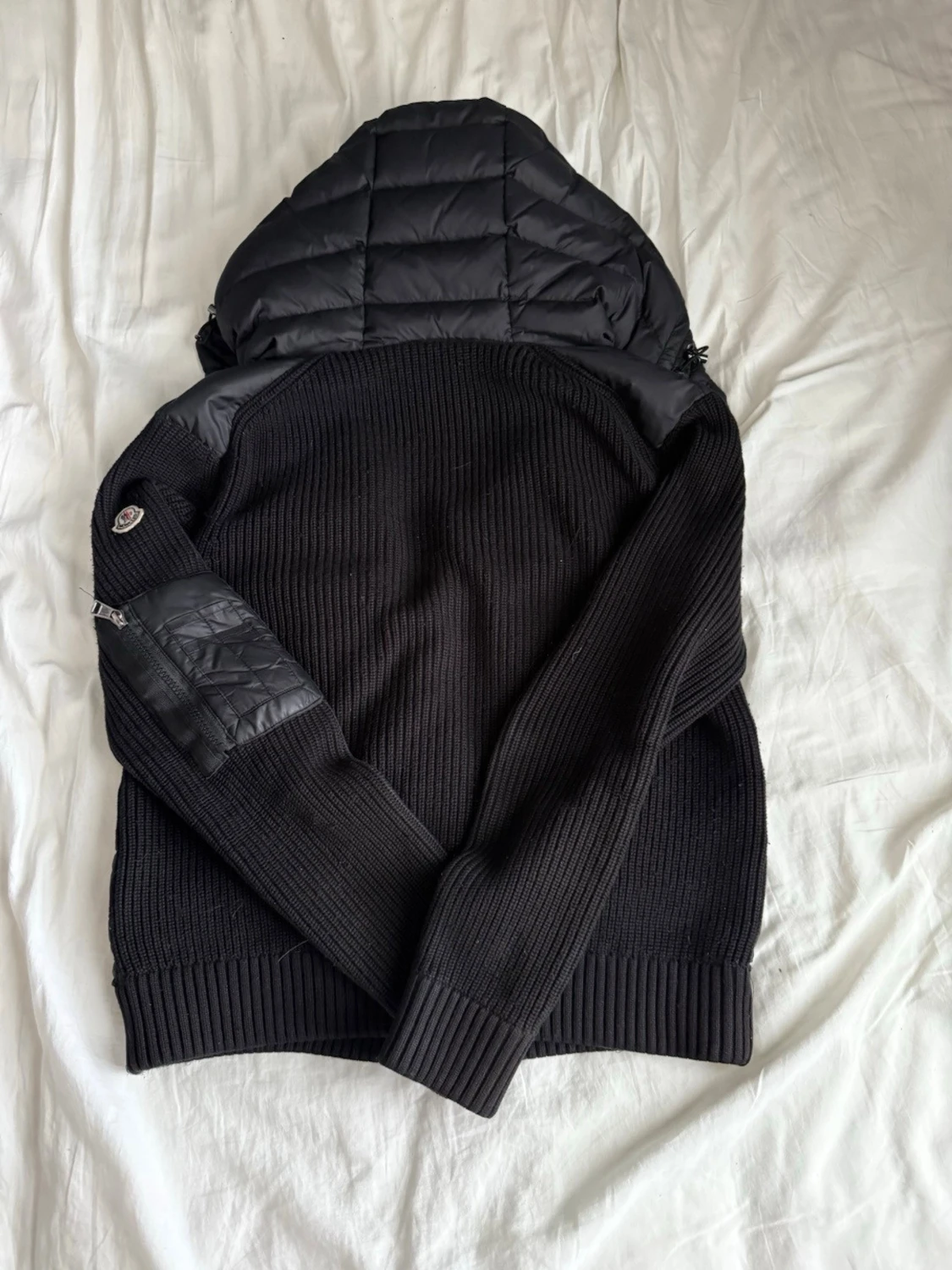 Moncler cardigan - 1