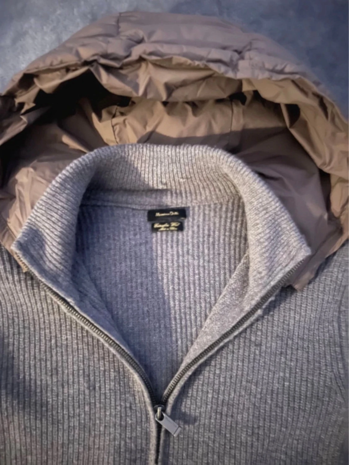 Massimo dutti cardigan  - 1