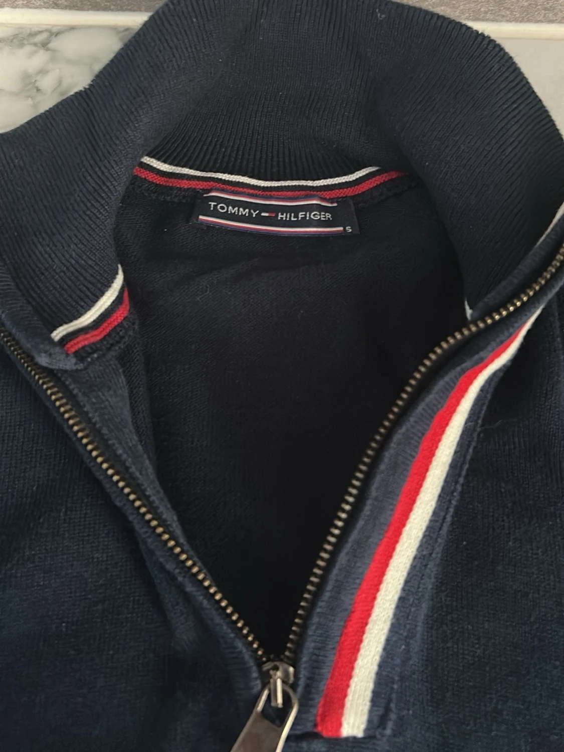 Tommy Hilfiger Halfzip - 1