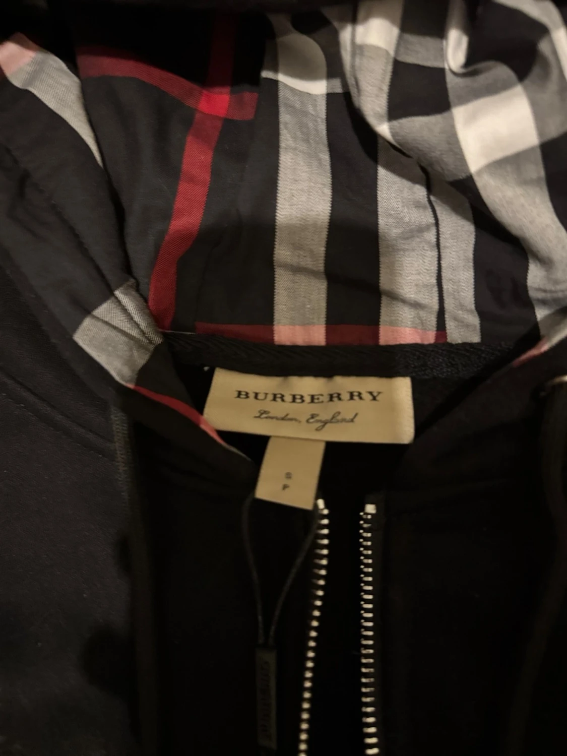 Burberry hoodie - 1