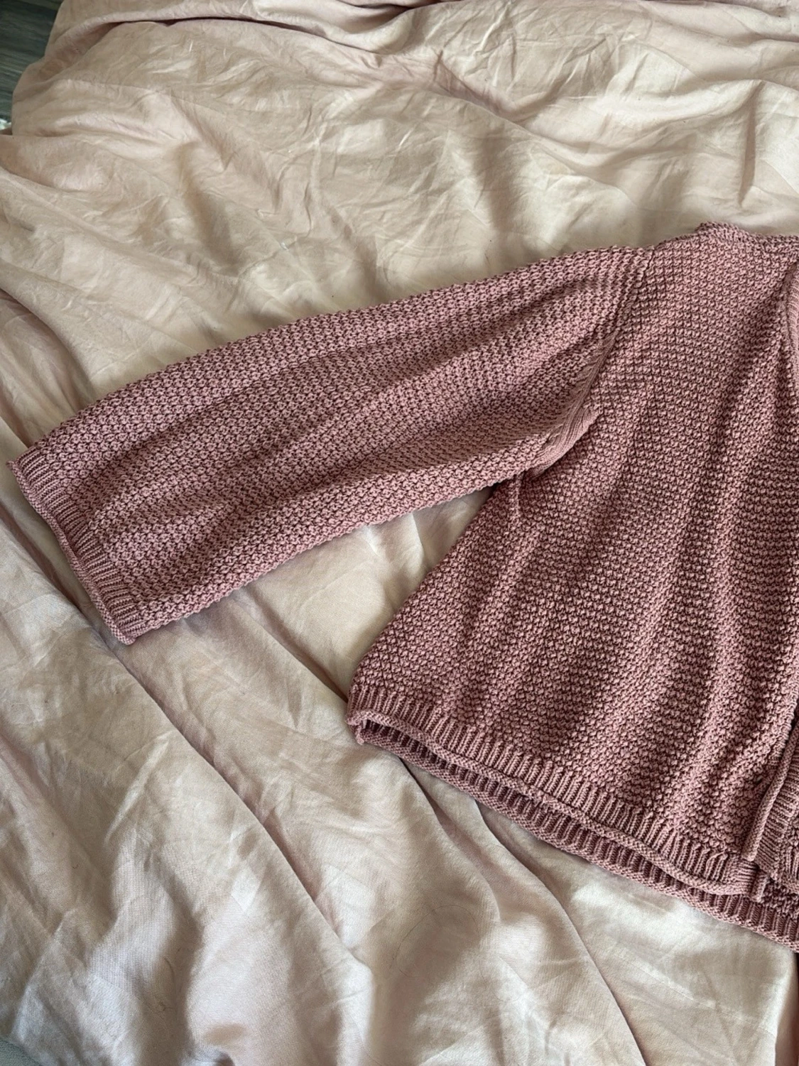 Rosa kofta Åhléns  - 1