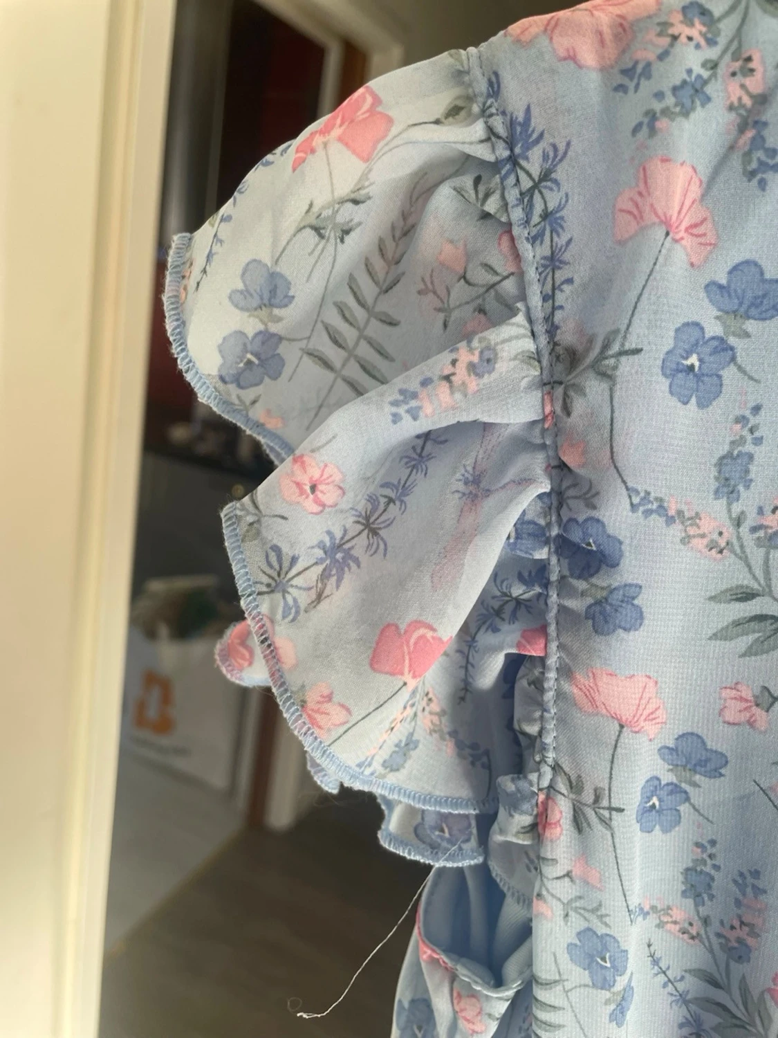 Vacker sommarklänning - 3