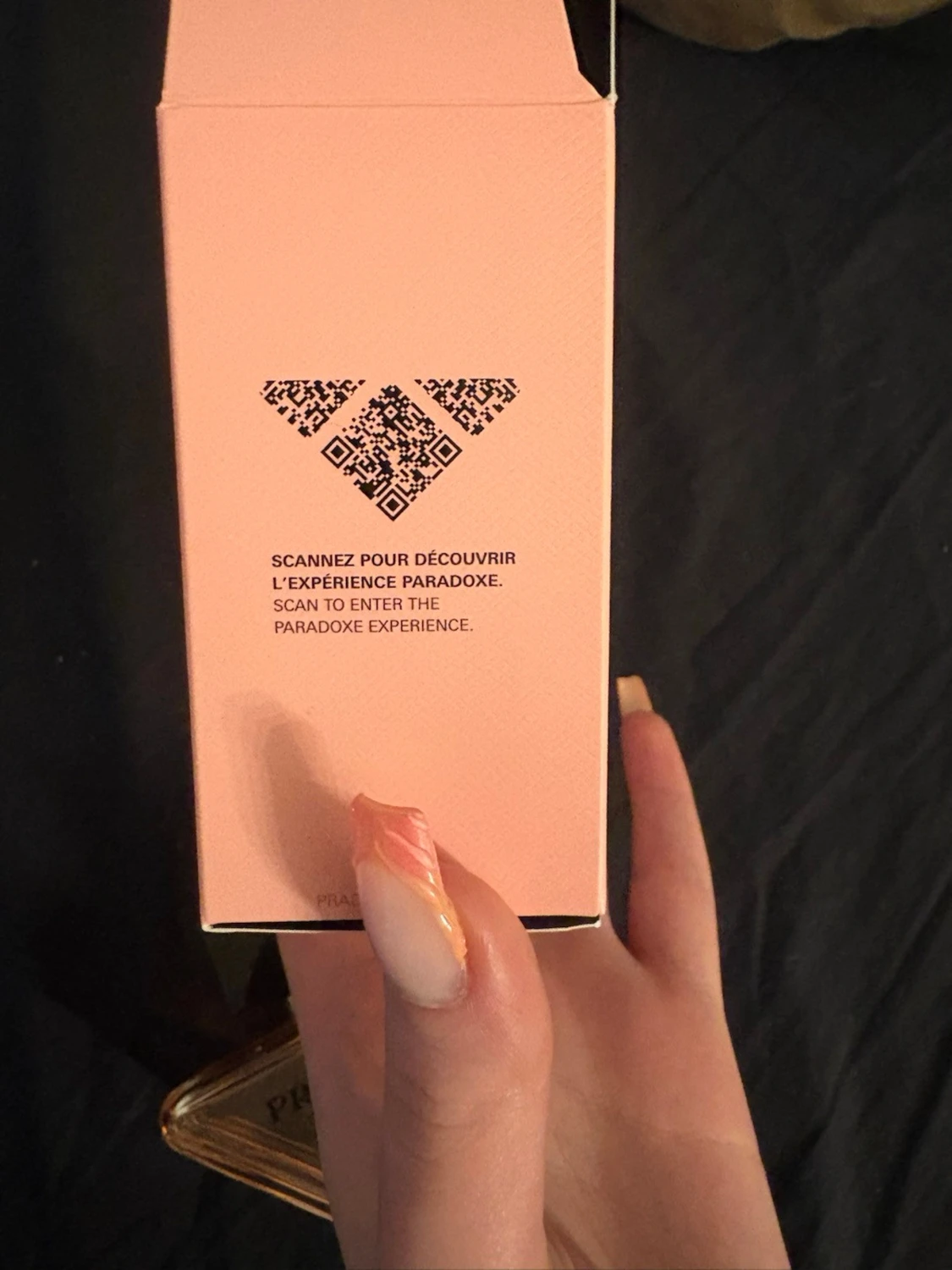 Prada Paradoxe Intense EdP 50ml - 3