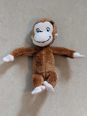 Apa gosedjur  - Gosedjur. Längd ca 22 cm