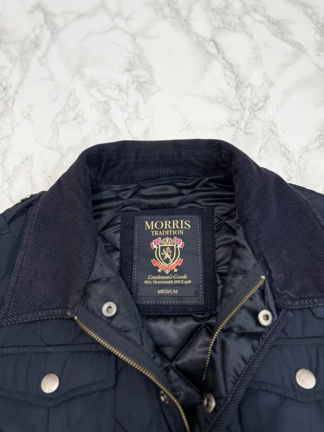 Morris Jacka M - 3