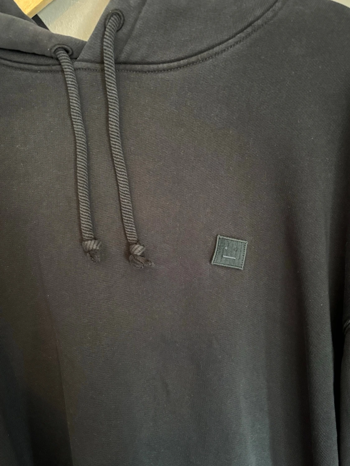 Äkta acne studios hoodie  - 3