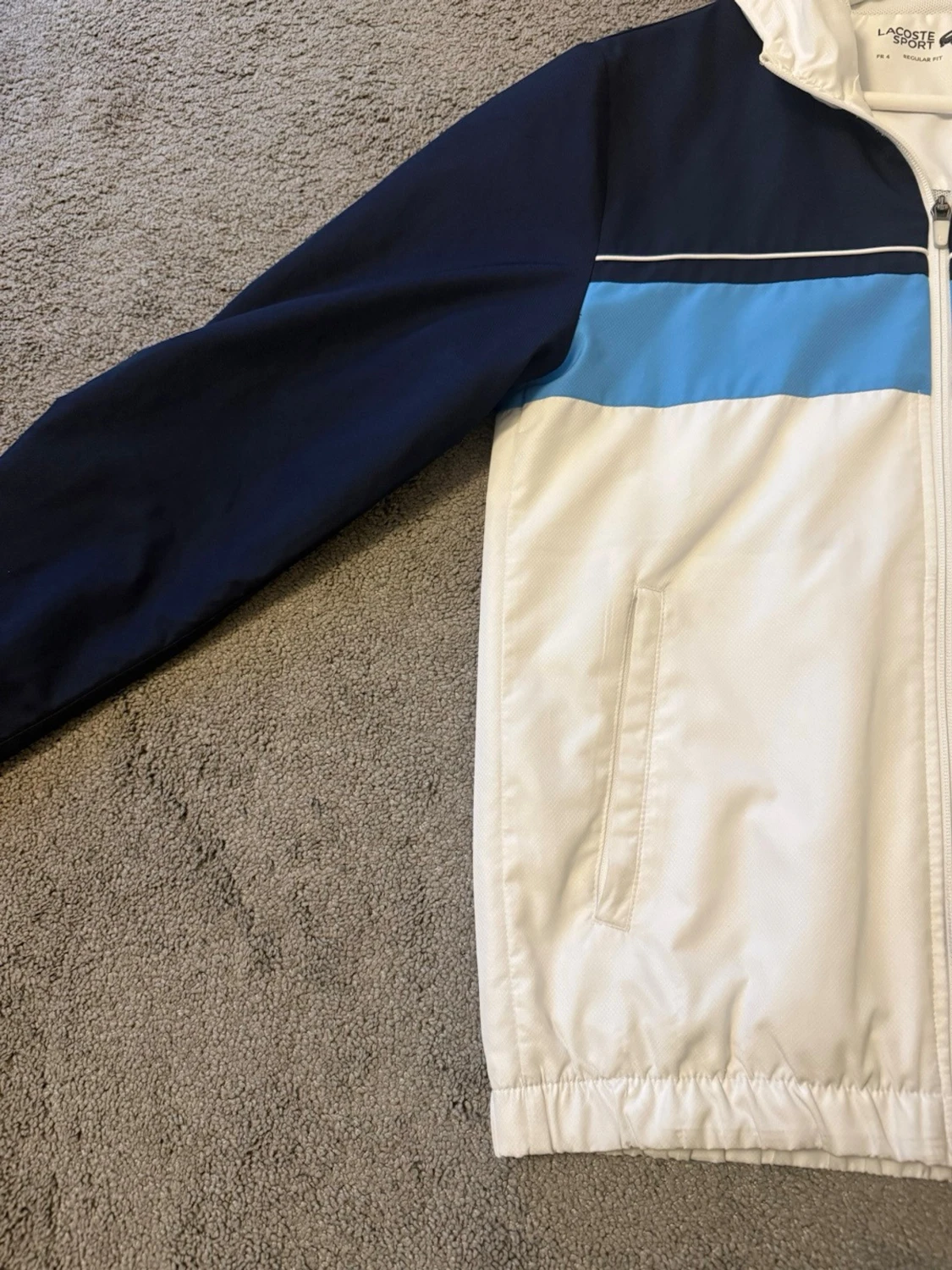 Lacoste vindjacka - 4