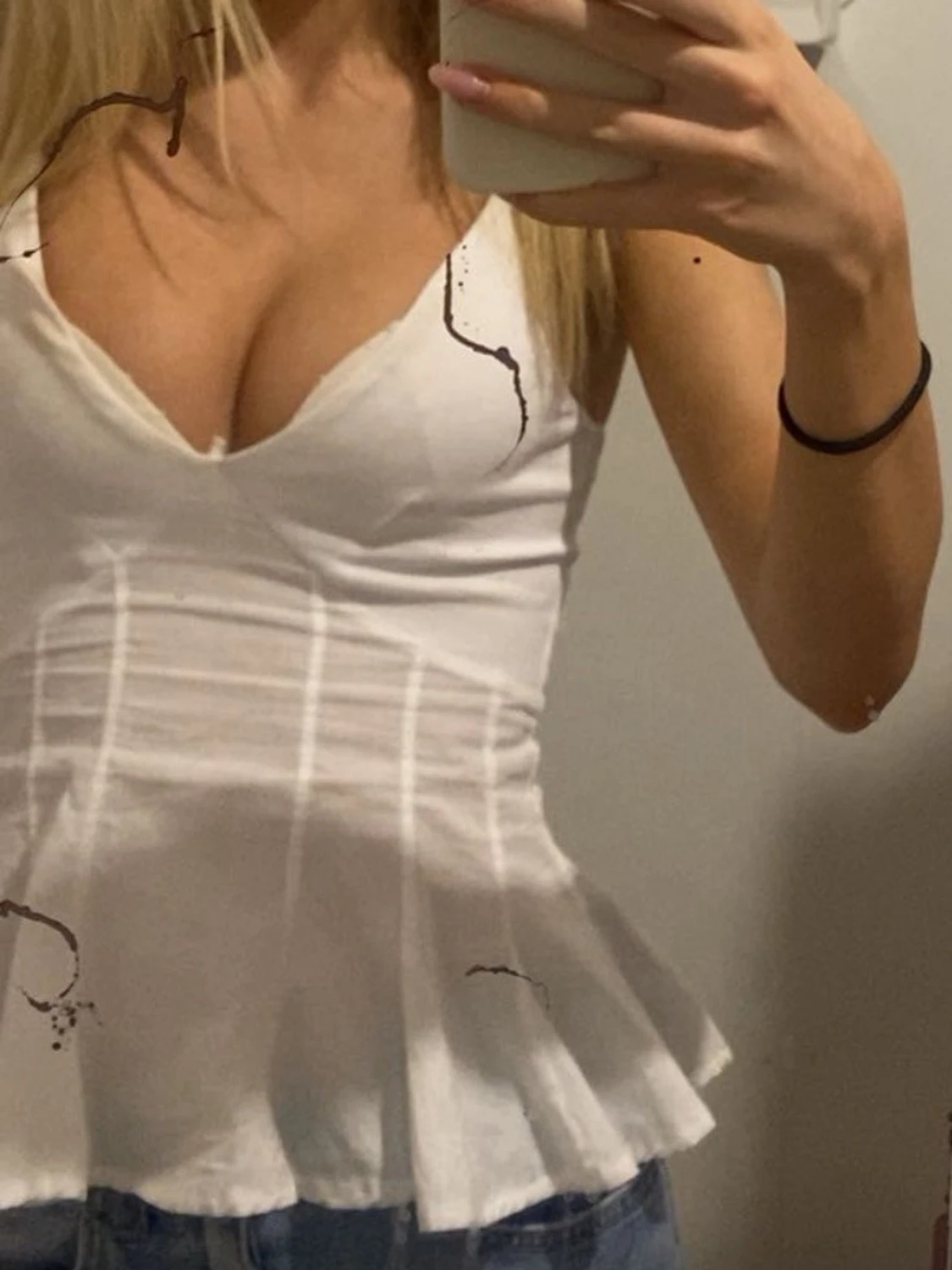 Zara topp 