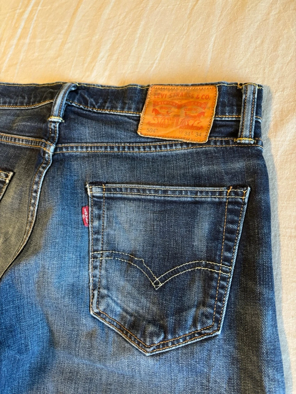 Levi's 504 - 3
