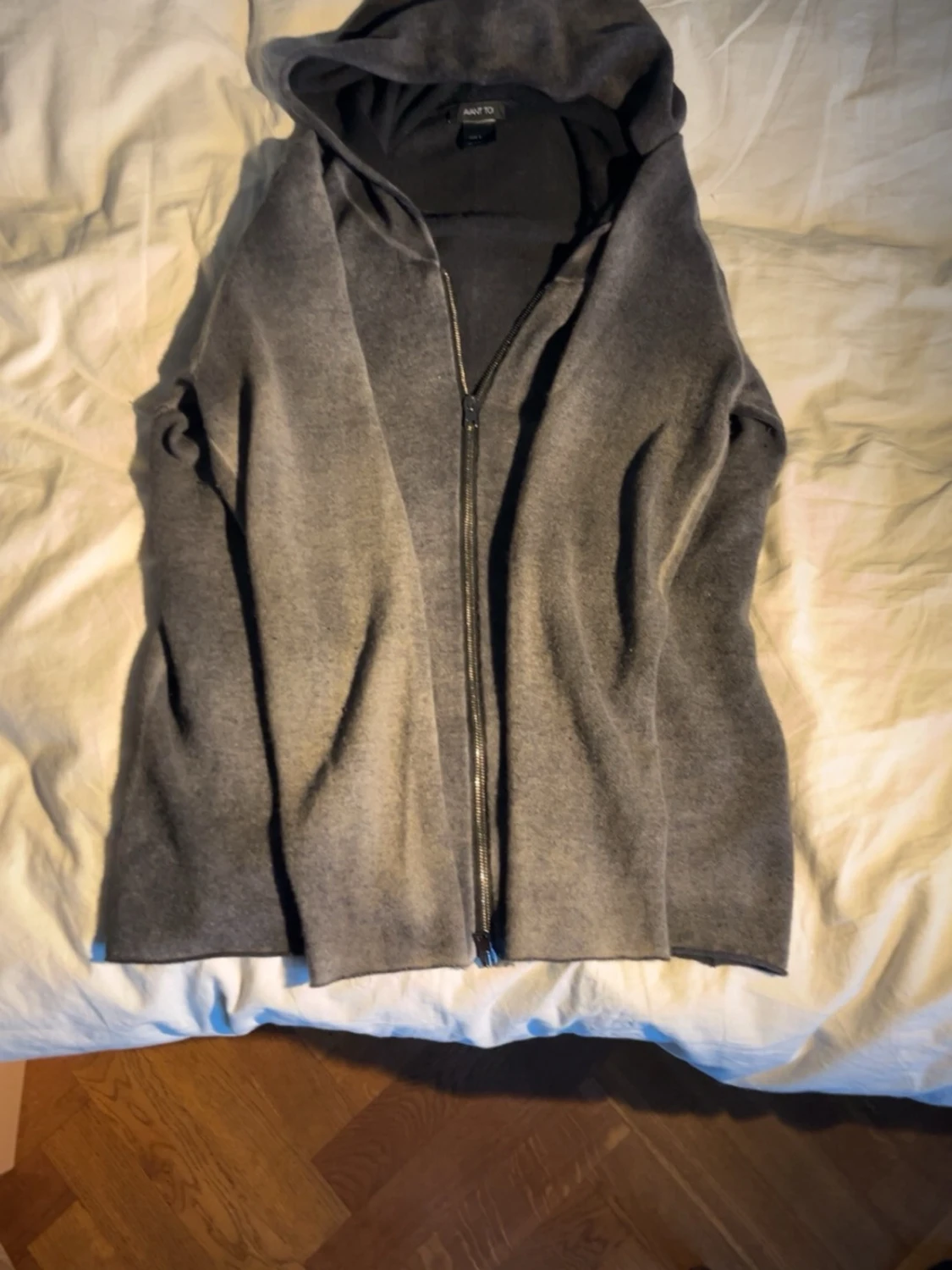 Avant Toi cashmere hoodie - 2