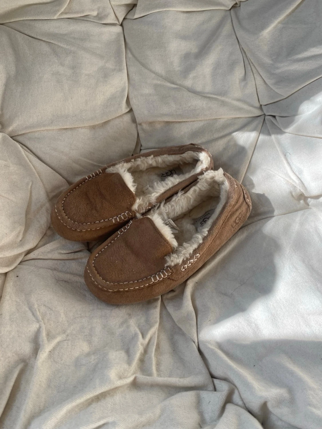 Ugg loafers