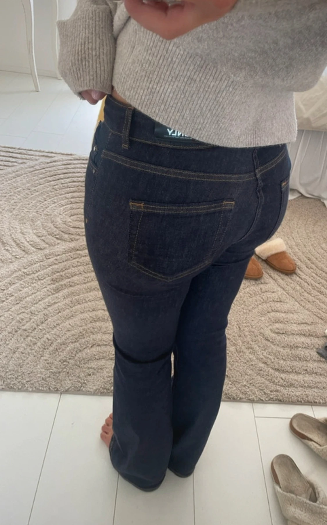 Bootcut jeans  - 1