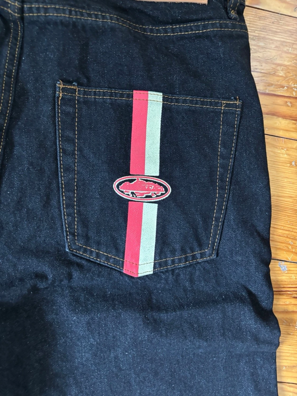 Svarta jeans från cortiez - 2