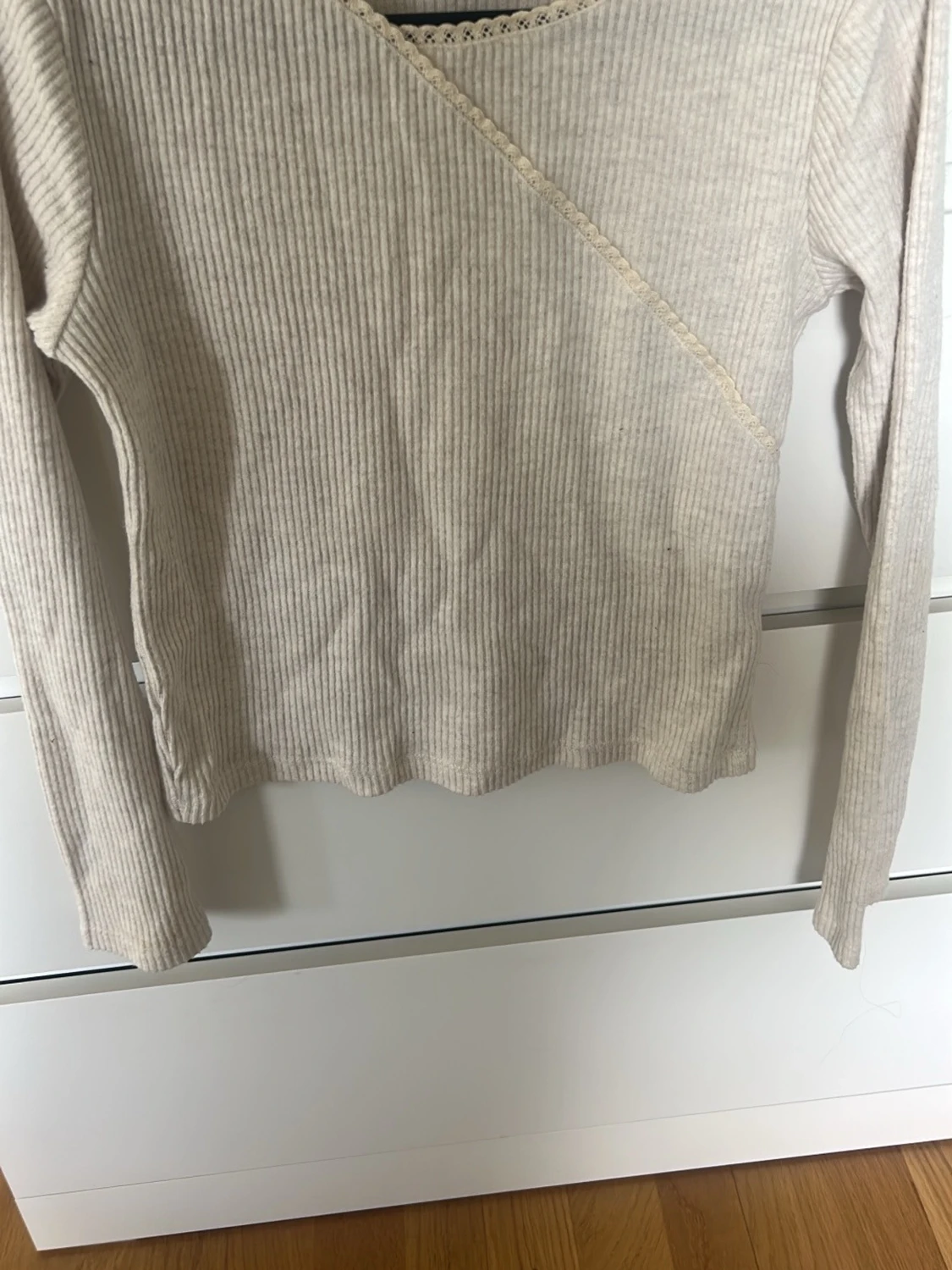 3 tröjor/toppar från Zara - 1