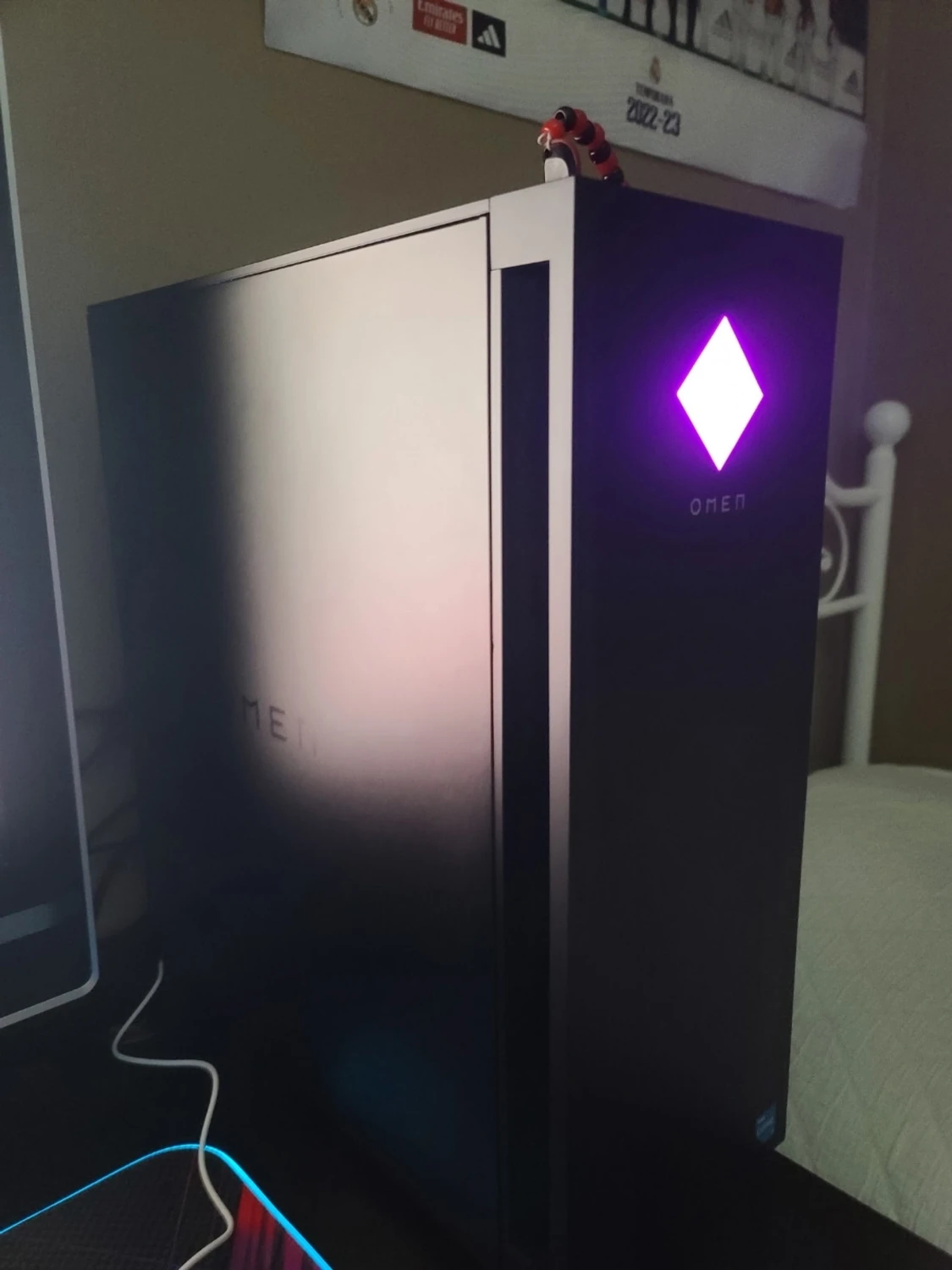 HP Omen dator