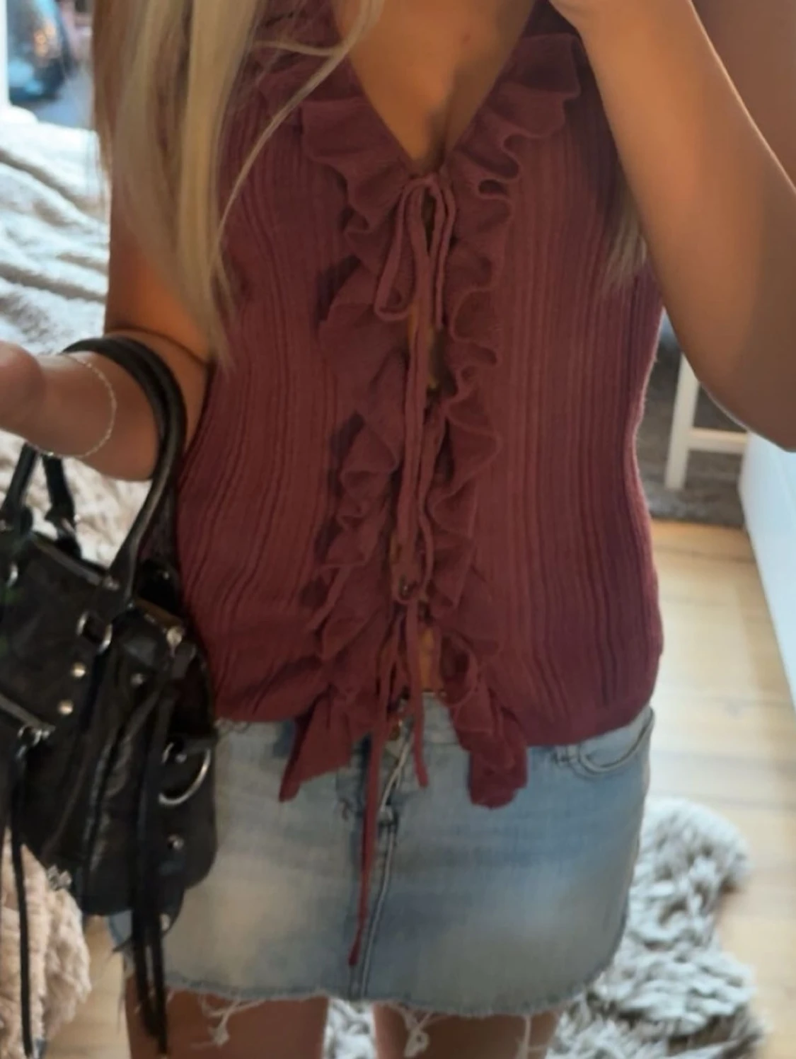 Zara topp - 2