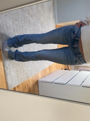 g-rise - Super söta blå poppis G-rise jeans💗💗pris går att diskutera 