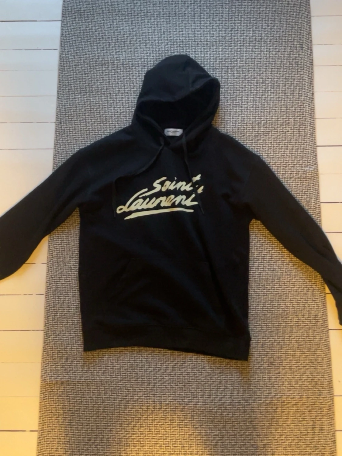 Saint Laurent hoodie  - 1