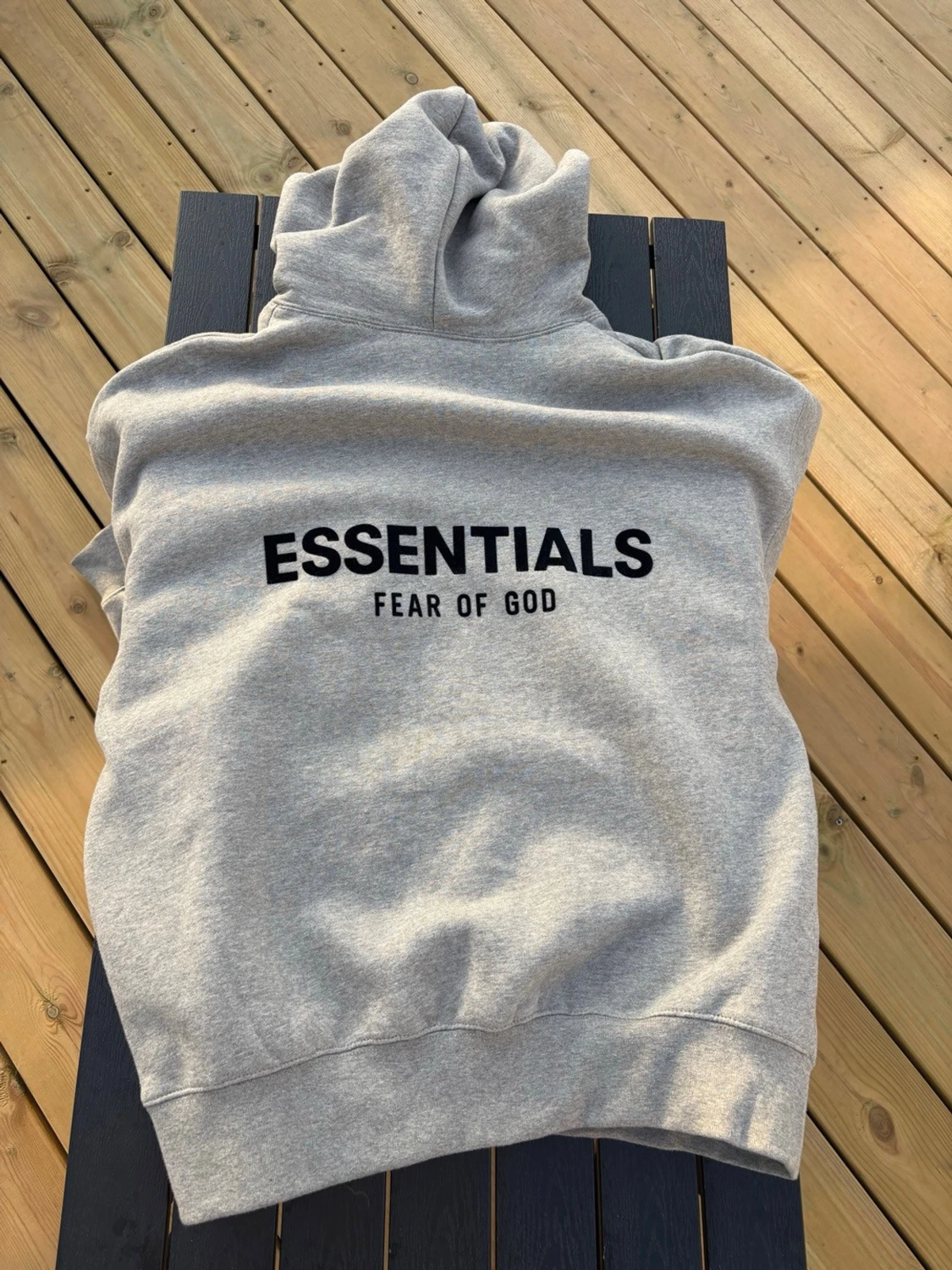 FOG Essentials Hoodie - 1