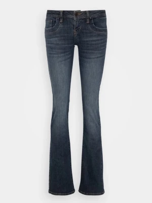 Lågmidjade LTB valerie jeans - Säljer mina supersnygga jeans från ltb som är helt slutsålda på hemsidan i färgen mottled dark blue som aldrig har kommit till användning pågrund av att jag har för mycket jeans😅😅 w25/32 i modellen valerie