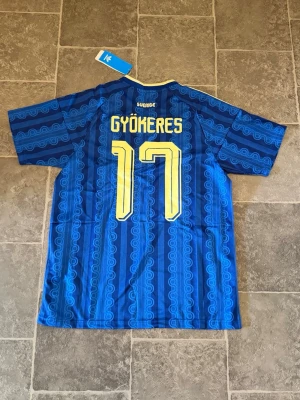 Sverige Gyökeres Vm-tröja - Sverige tröja helt ny med Gyökeres !