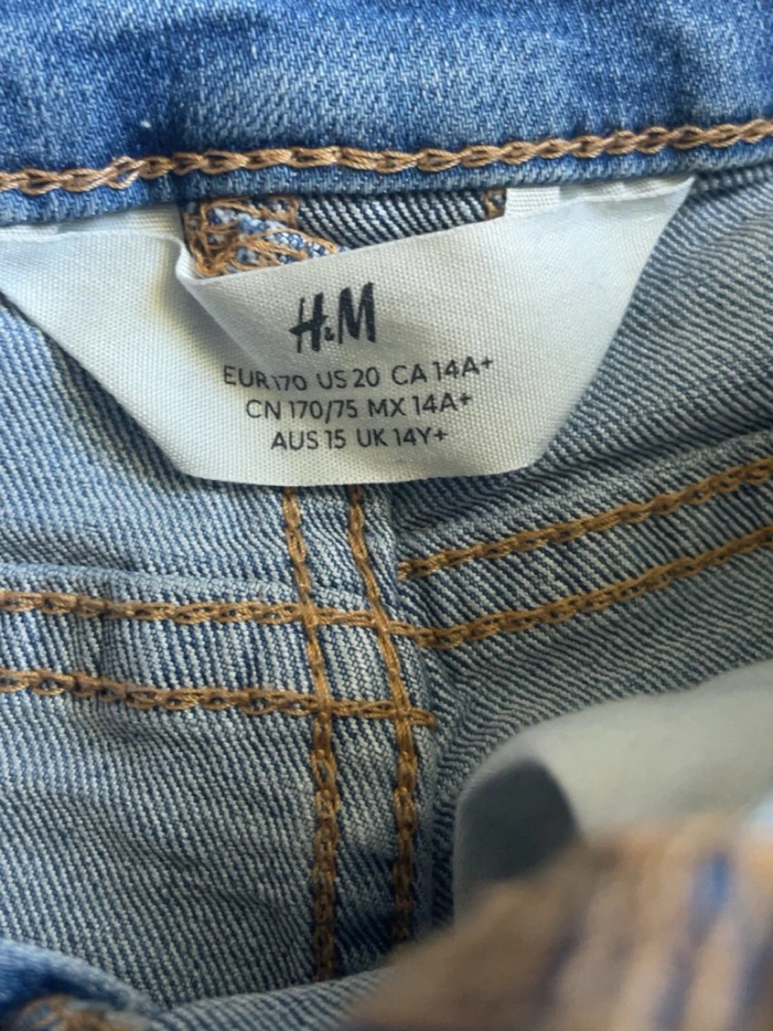  jeansshorts - 2