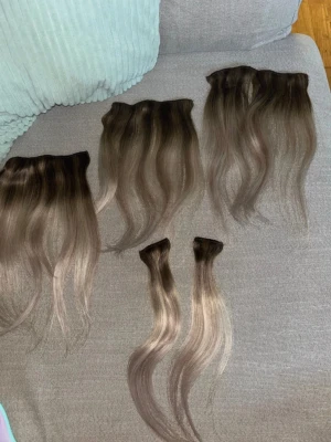 Rapunzel - Oanvänt, clips 🌸40 cm