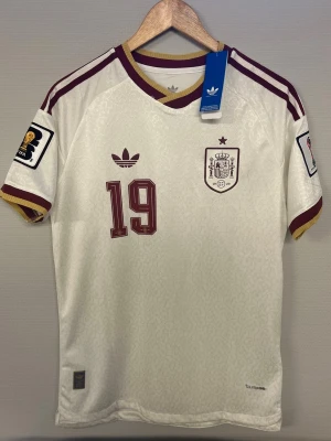 Spanien Tröja 2026 - #19 Lamine Yamal
