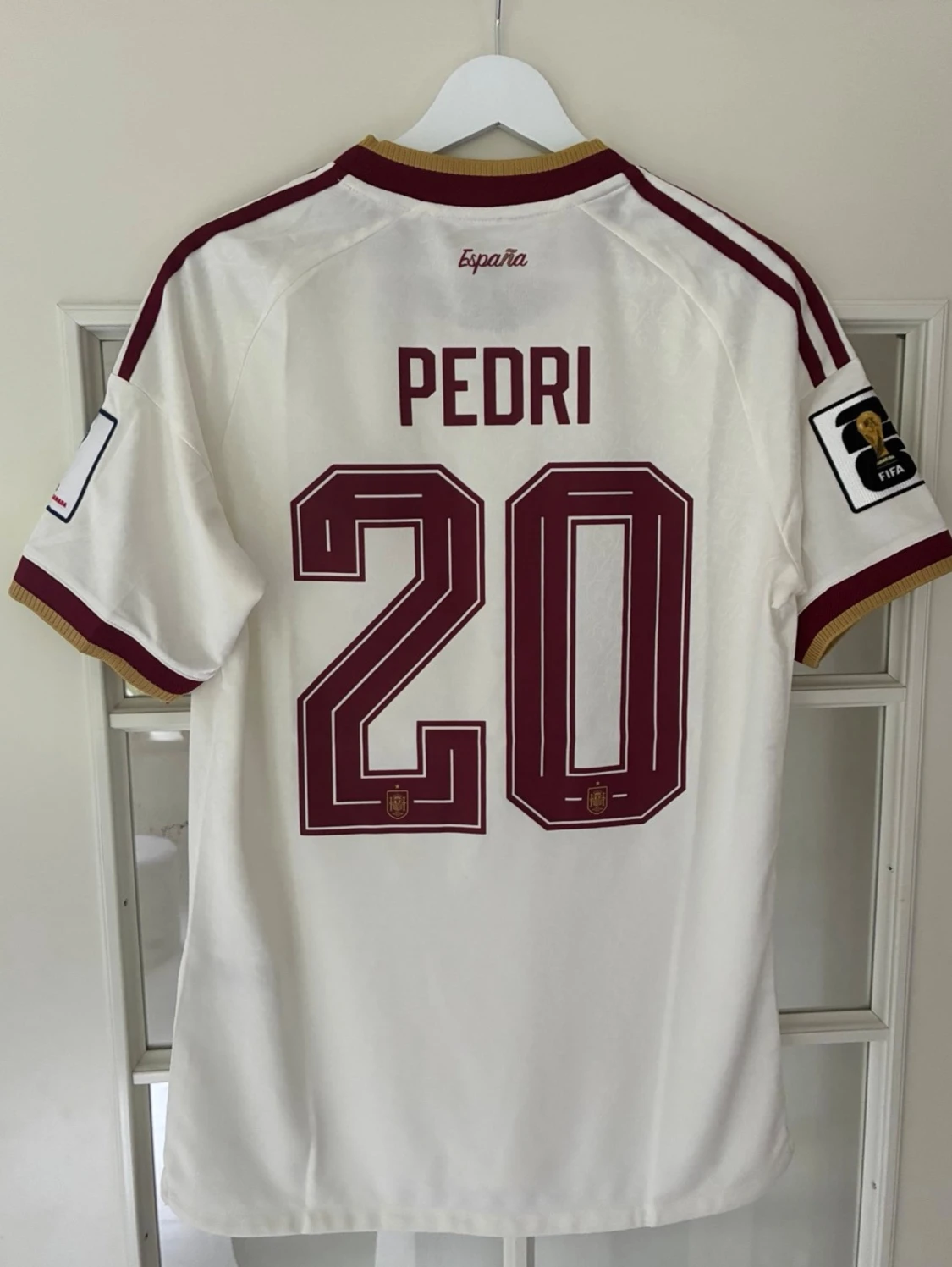 Spanien Tröja 2026 - 1