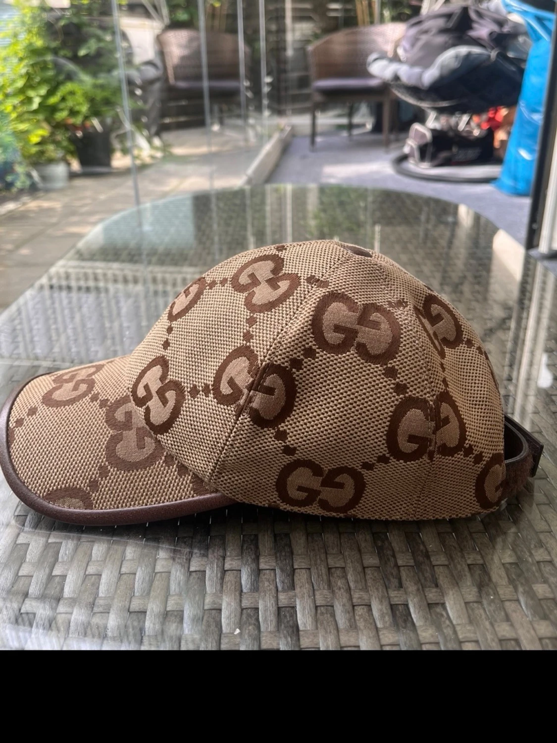 Gucci keps Jumbo - 4