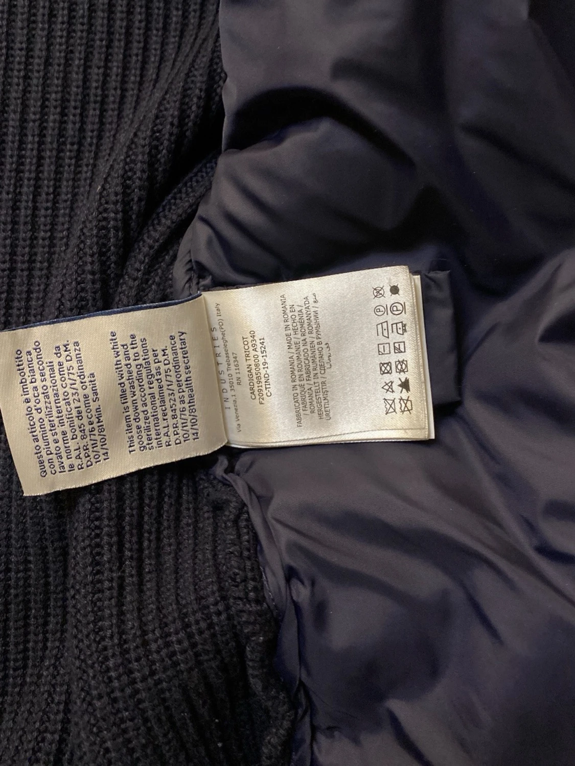 Moncler Cardigan - 4