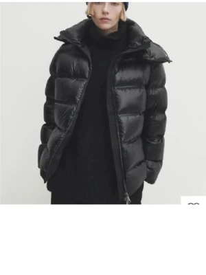 Massimo dutti vinterjacka  - Vinterjacka från Massimo Dutti, köptes förra året🙌🏼🩷🌸 pris går att diskuteras!