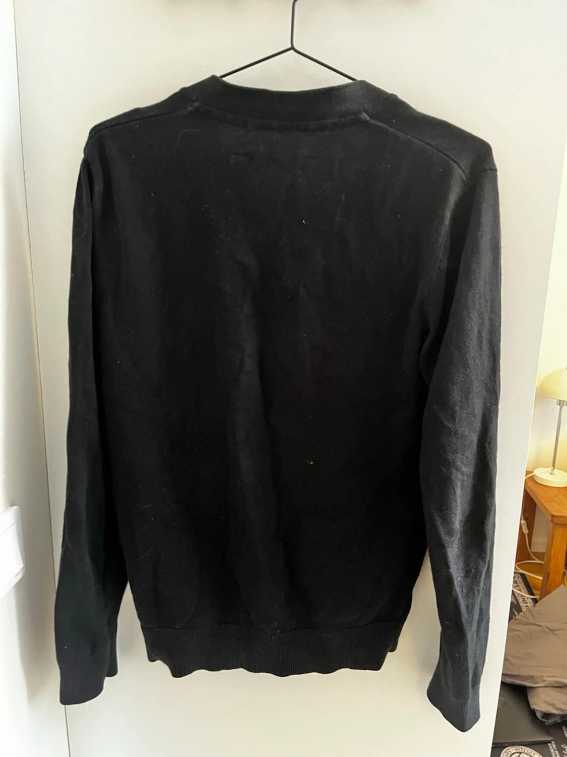 Svart cardigan från Pier One - 1