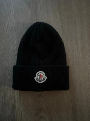 Mössa - Svart mössa