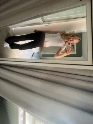 Grå t shirt - Säljer en min t shirt❣️ kommer ej till användning