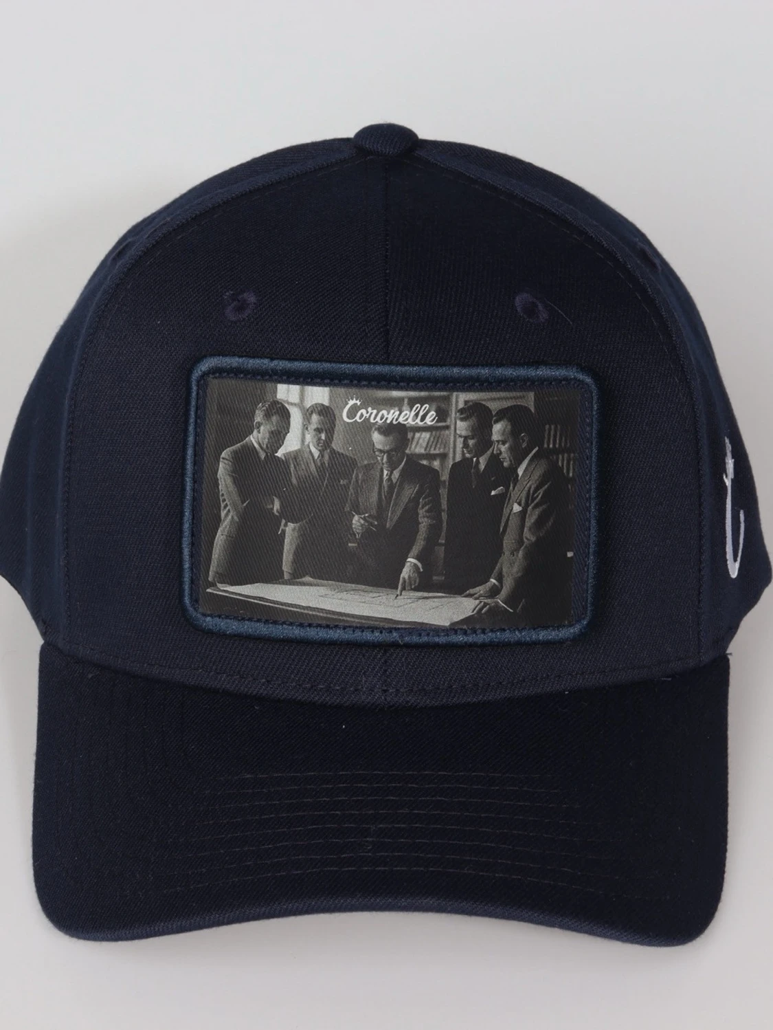 Coronelle Cap ”Business” Design