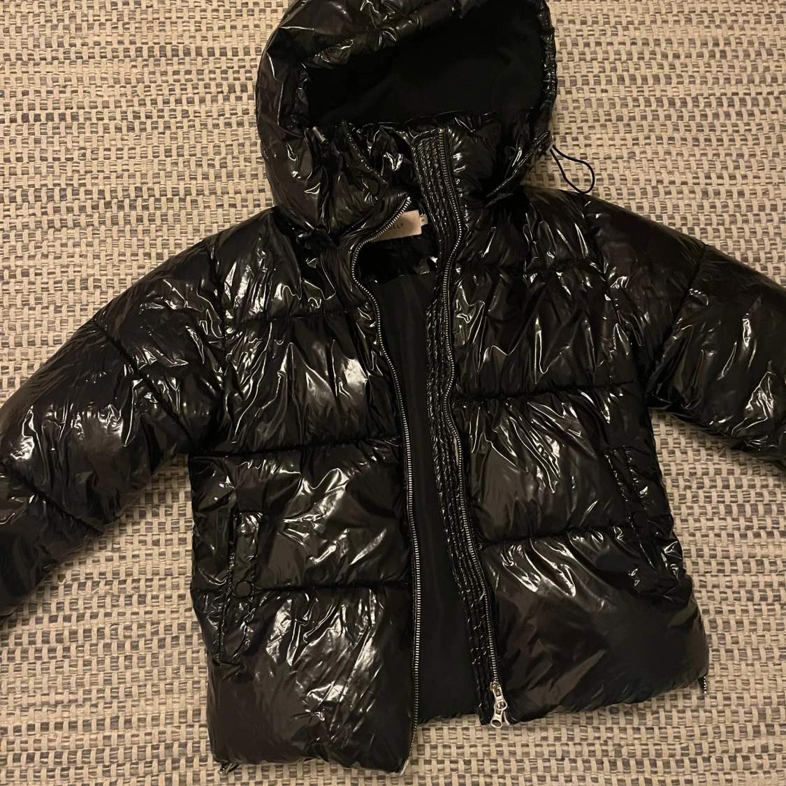 Svart pufferjacka från Nelly XS - 1