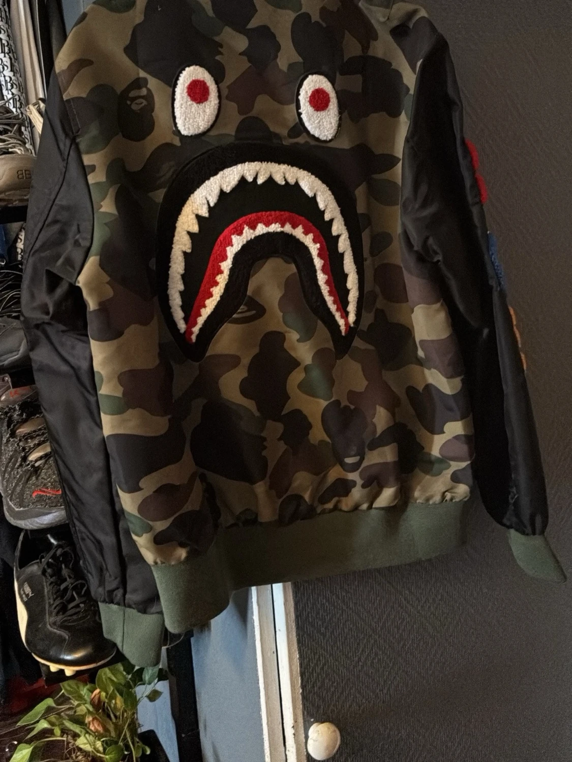 BAPE jacka - 2