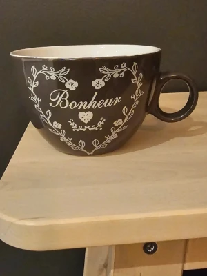 Mugg - Stor mugg i gott skick 