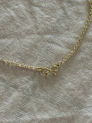 Halsband med rosetter - Aldrig andvänt